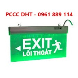 MUA ĐÈN EXIT THOÁT HIỂM CHẤT LƯỢNG TẠI HẢI HƯƠNG
